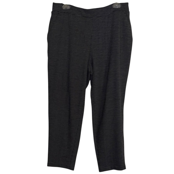 🌹Nine West Pull On Crop Pants - Picture 1 of 7